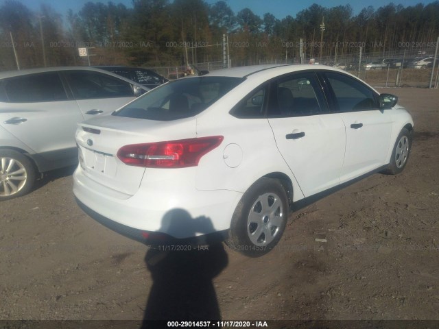 Photo 1 VIN: 1FADP3E22HL337181 - FORD FOCUS 