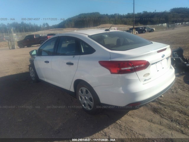 Photo 2 VIN: 1FADP3E22HL337181 - FORD FOCUS 