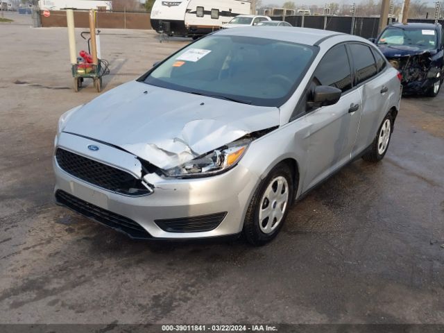 Photo 5 VIN: 1FADP3E22HL341764 - FORD FOCUS 