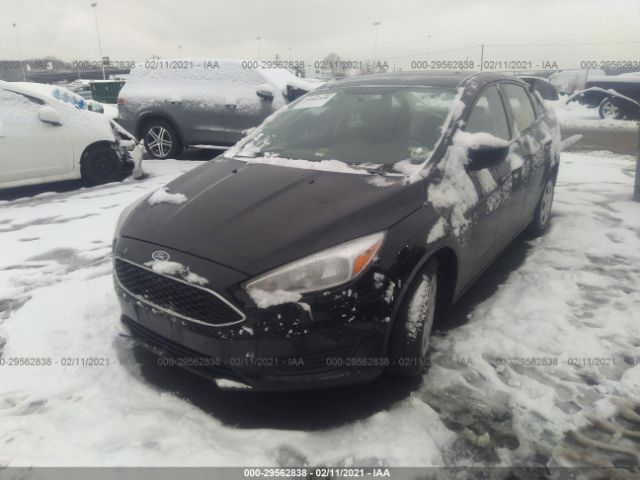 Photo 1 VIN: 1FADP3E22JL227494 - FORD FOCUS 