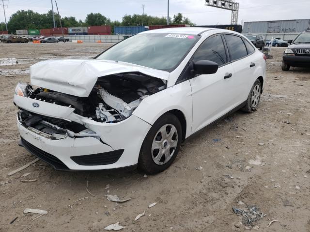 Photo 1 VIN: 1FADP3E22JL235188 - FORD FOCUS S 