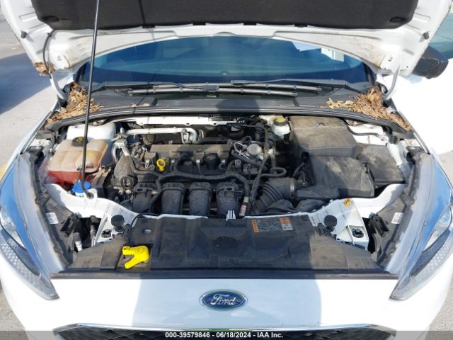 Photo 9 VIN: 1FADP3E22JL246482 - FORD FOCUS 