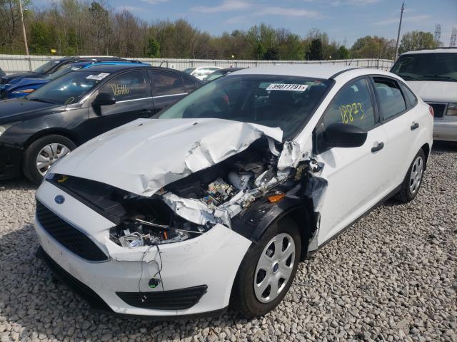 Photo 1 VIN: 1FADP3E22JL260642 - FORD FOCUS S 