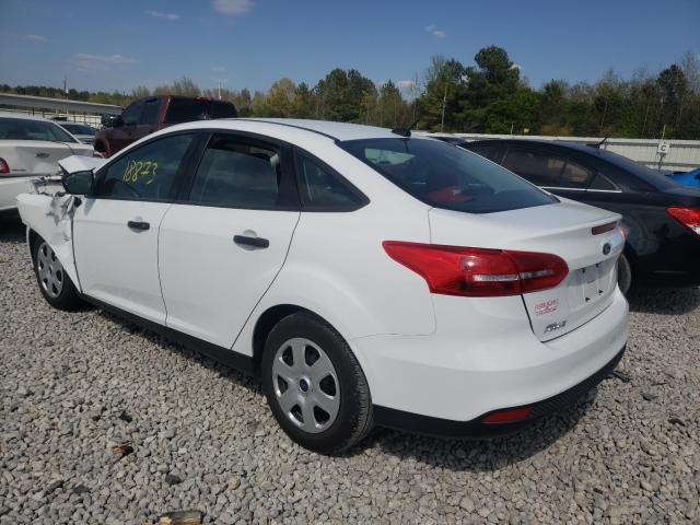 Photo 2 VIN: 1FADP3E22JL260642 - FORD FOCUS S 