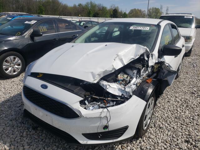 Photo 8 VIN: 1FADP3E22JL260642 - FORD FOCUS S 