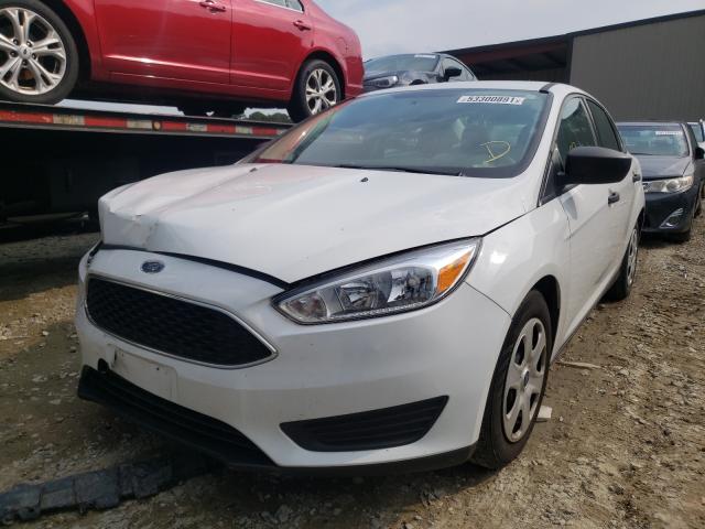 Photo 1 VIN: 1FADP3E22JL266392 - FORD FOCUS 