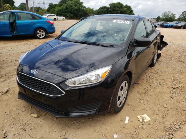 Photo 1 VIN: 1FADP3E22JL274816 - FORD FOCUS S 