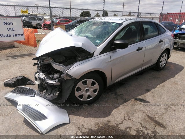 Photo 1 VIN: 1FADP3E22JL277828 - FORD FOCUS 