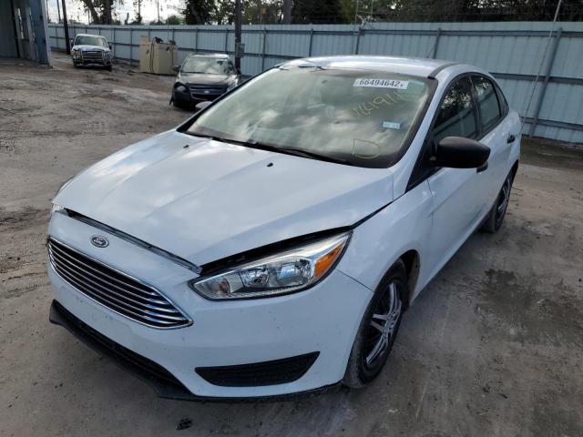 Photo 1 VIN: 1FADP3E22JL284911 - FORD FOCUS S 