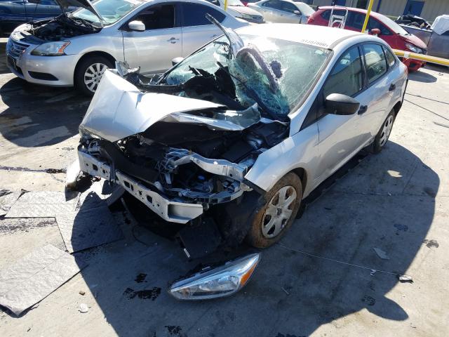 Photo 1 VIN: 1FADP3E22JL291454 - FORD FOCUS S 