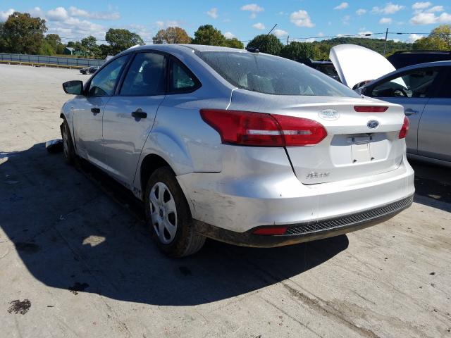 Photo 2 VIN: 1FADP3E22JL291454 - FORD FOCUS S 