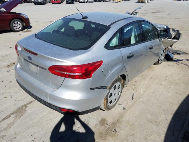 Photo 3 VIN: 1FADP3E22JL291454 - FORD FOCUS S 