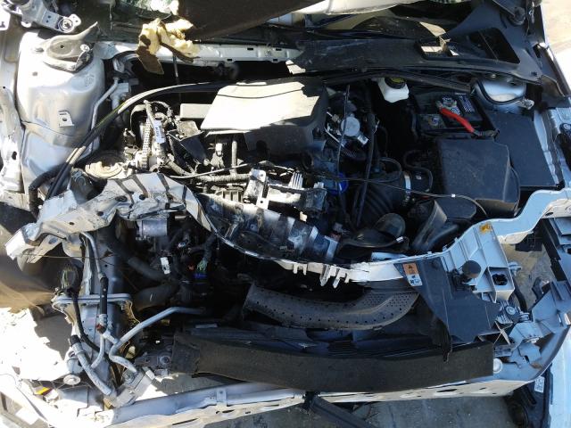 Photo 6 VIN: 1FADP3E22JL291454 - FORD FOCUS S 