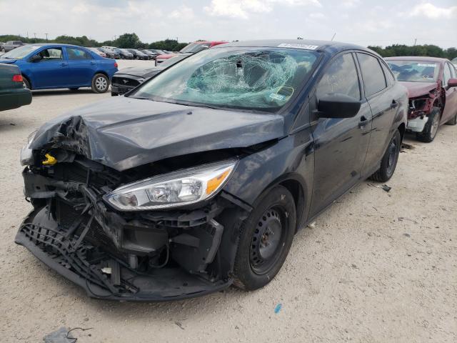 Photo 1 VIN: 1FADP3E22JL292779 - FORD FOCUS 