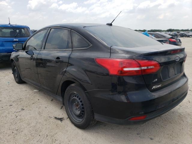 Photo 2 VIN: 1FADP3E22JL292779 - FORD FOCUS 