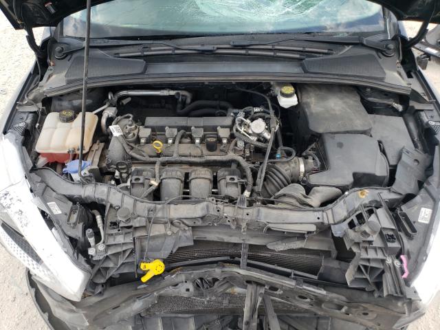 Photo 6 VIN: 1FADP3E22JL292779 - FORD FOCUS 