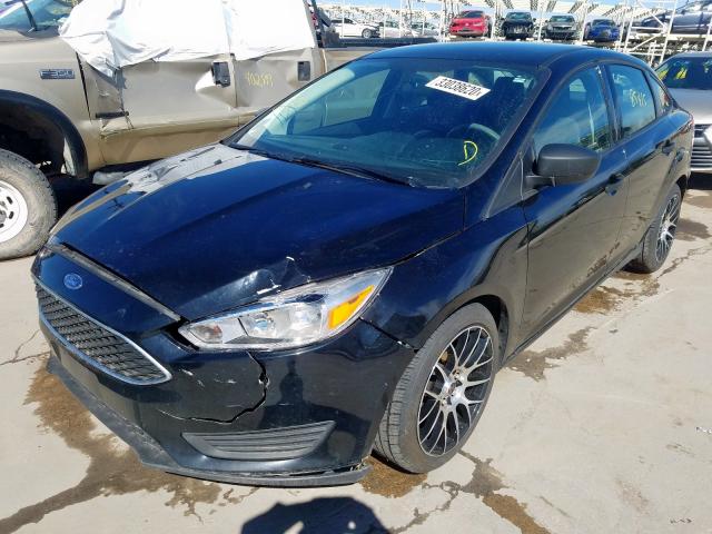 Photo 1 VIN: 1FADP3E22JL303408 - FORD FOCUS S 