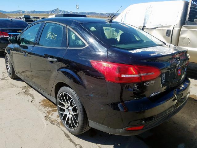 Photo 2 VIN: 1FADP3E22JL303408 - FORD FOCUS S 