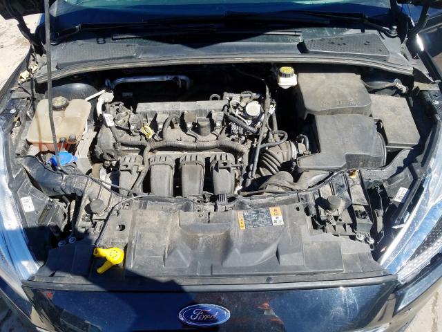 Photo 6 VIN: 1FADP3E22JL303408 - FORD FOCUS S 