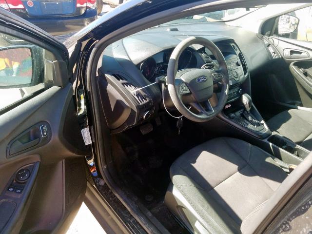 Photo 8 VIN: 1FADP3E22JL303408 - FORD FOCUS S 