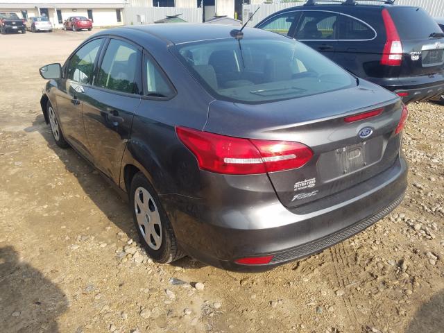 Photo 2 VIN: 1FADP3E22JL320211 - FORD FOCUS 