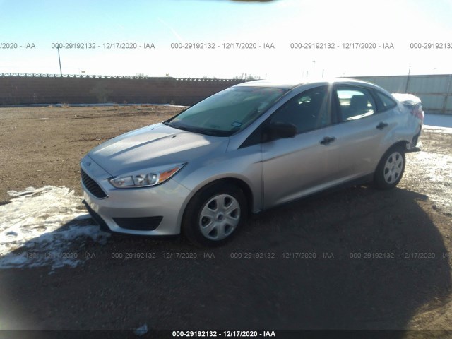 Photo 1 VIN: 1FADP3E22JL321536 - FORD FOCUS 