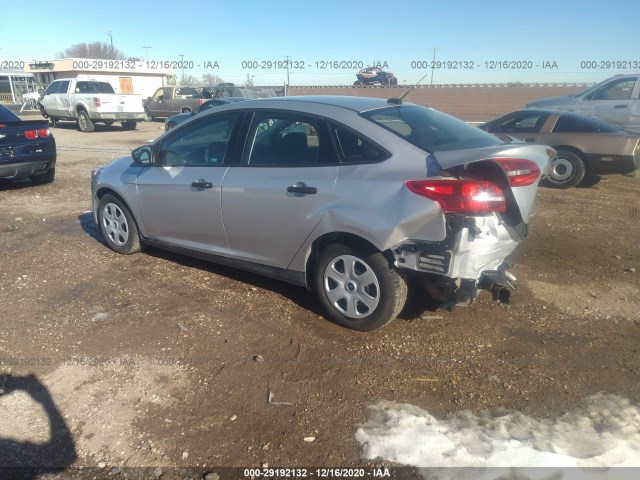 Photo 2 VIN: 1FADP3E22JL321536 - FORD FOCUS 