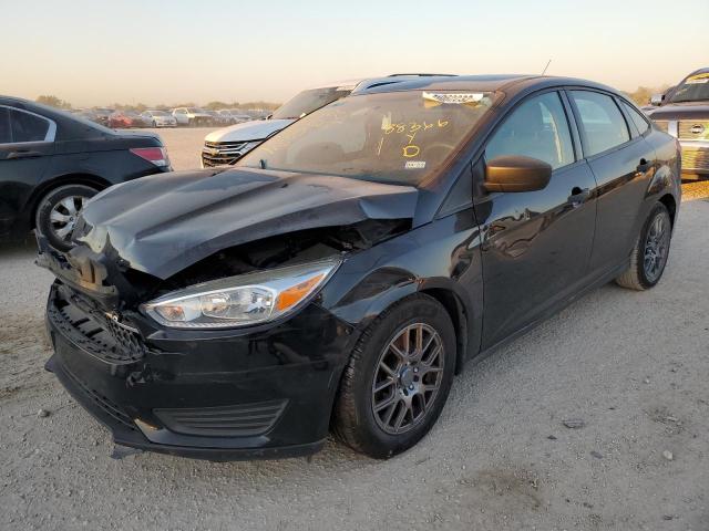 Photo 1 VIN: 1FADP3E22JL321603 - FORD FOCUS S 