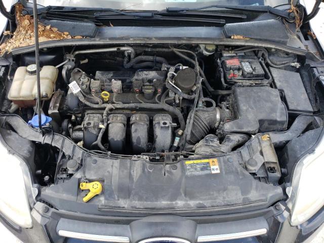 Photo 10 VIN: 1FADP3E23DL145276 - FORD FOCUS 