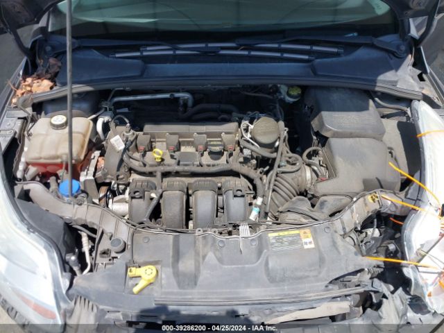 Photo 9 VIN: 1FADP3E23DL204682 - FORD FOCUS 