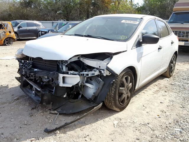 Photo 1 VIN: 1FADP3E23DL369549 - FORD FOCUS 