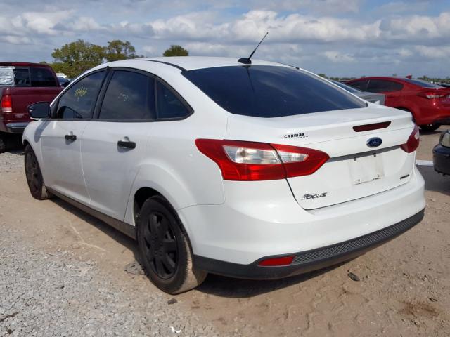 Photo 2 VIN: 1FADP3E23DL369549 - FORD FOCUS 