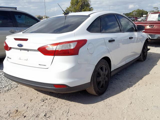 Photo 3 VIN: 1FADP3E23DL369549 - FORD FOCUS 