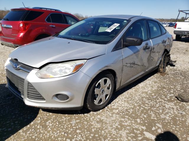 Photo 1 VIN: 1FADP3E23DL373200 - FORD FOCUS S 