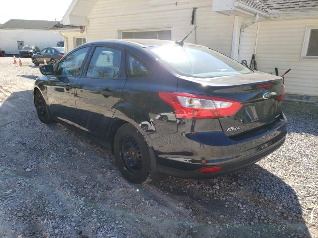 Photo 2 VIN: 1FADP3E23EL106088 - FORD FOCUS S 