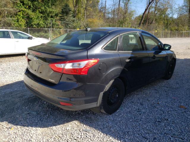 Photo 3 VIN: 1FADP3E23EL106088 - FORD FOCUS S 