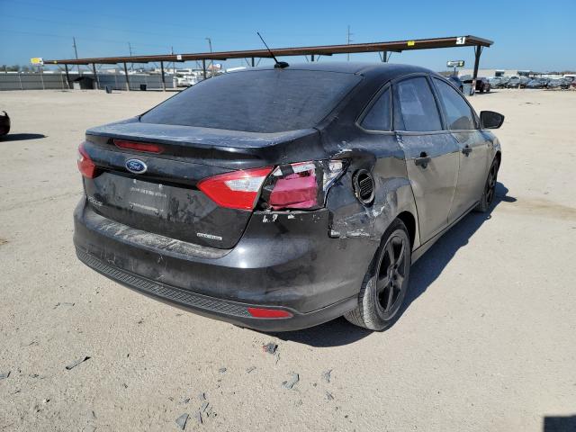 Photo 3 VIN: 1FADP3E23EL208376 - FORD FOCUS S 