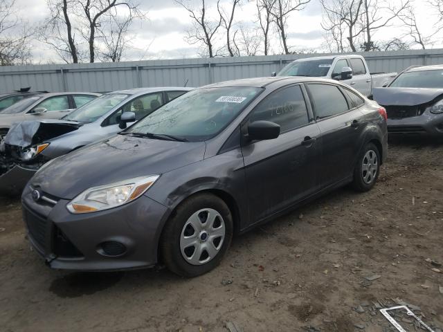 Photo 1 VIN: 1FADP3E23EL305724 - FORD FOCUS S 