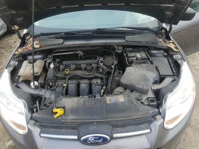 Photo 6 VIN: 1FADP3E23EL305724 - FORD FOCUS S 