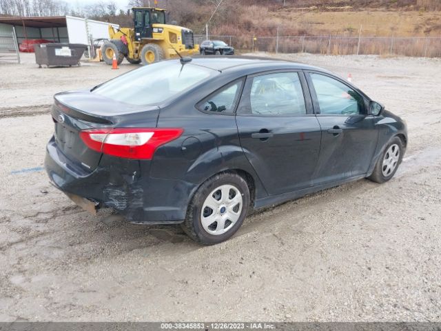 Photo 3 VIN: 1FADP3E23EL371142 - FORD FOCUS 