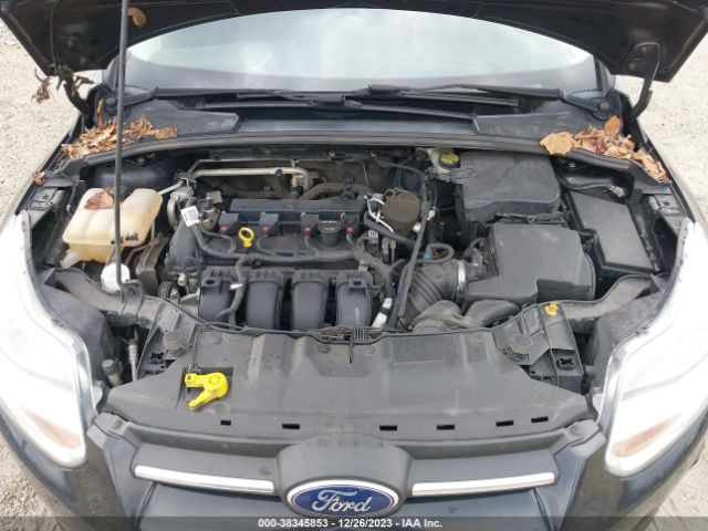 Photo 9 VIN: 1FADP3E23EL371142 - FORD FOCUS 