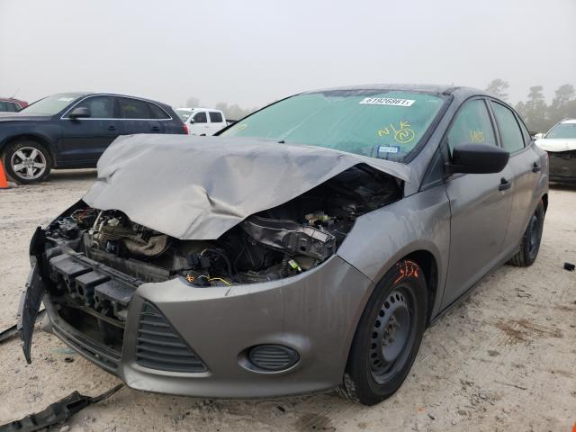 Photo 1 VIN: 1FADP3E23EL412675 - FORD FOCUS S 