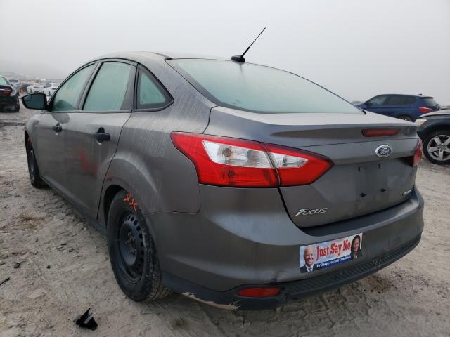 Photo 2 VIN: 1FADP3E23EL412675 - FORD FOCUS S 