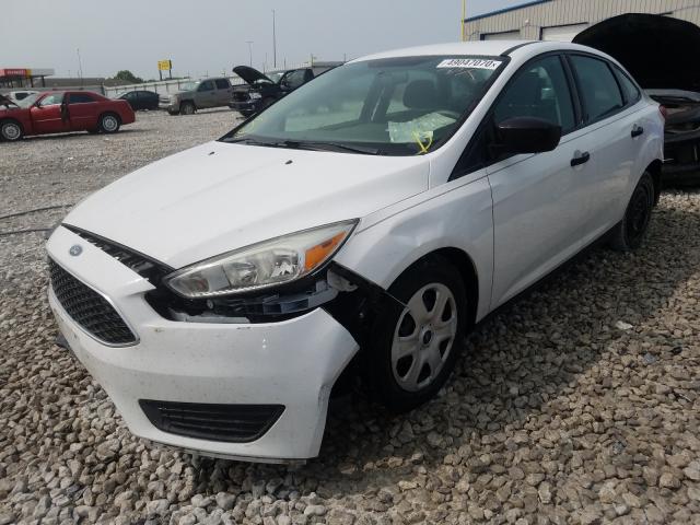 Photo 1 VIN: 1FADP3E23FL209495 - FORD FOCUS S 