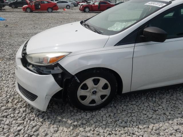 Photo 8 VIN: 1FADP3E23FL209495 - FORD FOCUS S 