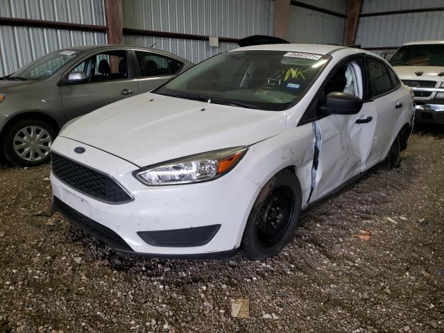 Photo 1 VIN: 1FADP3E23FL218925 - FORD FOCUS S 