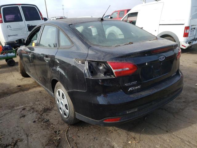 Photo 2 VIN: 1FADP3E23FL235630 - FORD FOCUS S 