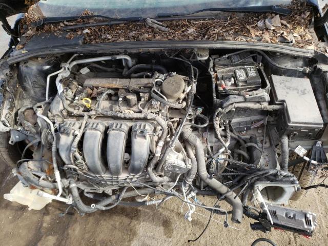 Photo 6 VIN: 1FADP3E23FL235630 - FORD FOCUS S 