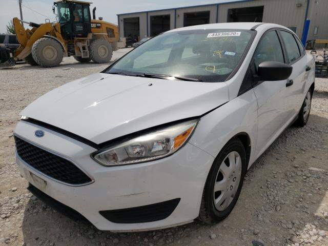 Photo 1 VIN: 1FADP3E23FL274797 - FORD FOCUS S 