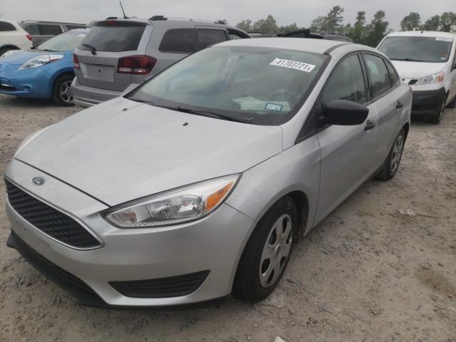 Photo 1 VIN: 1FADP3E23FL305739 - FORD FOCUS S 